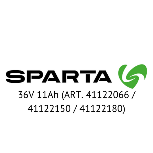 ACCELL GROUP 36V (ART. 41122066 / 41122150 / 41122180) - Zellentausch