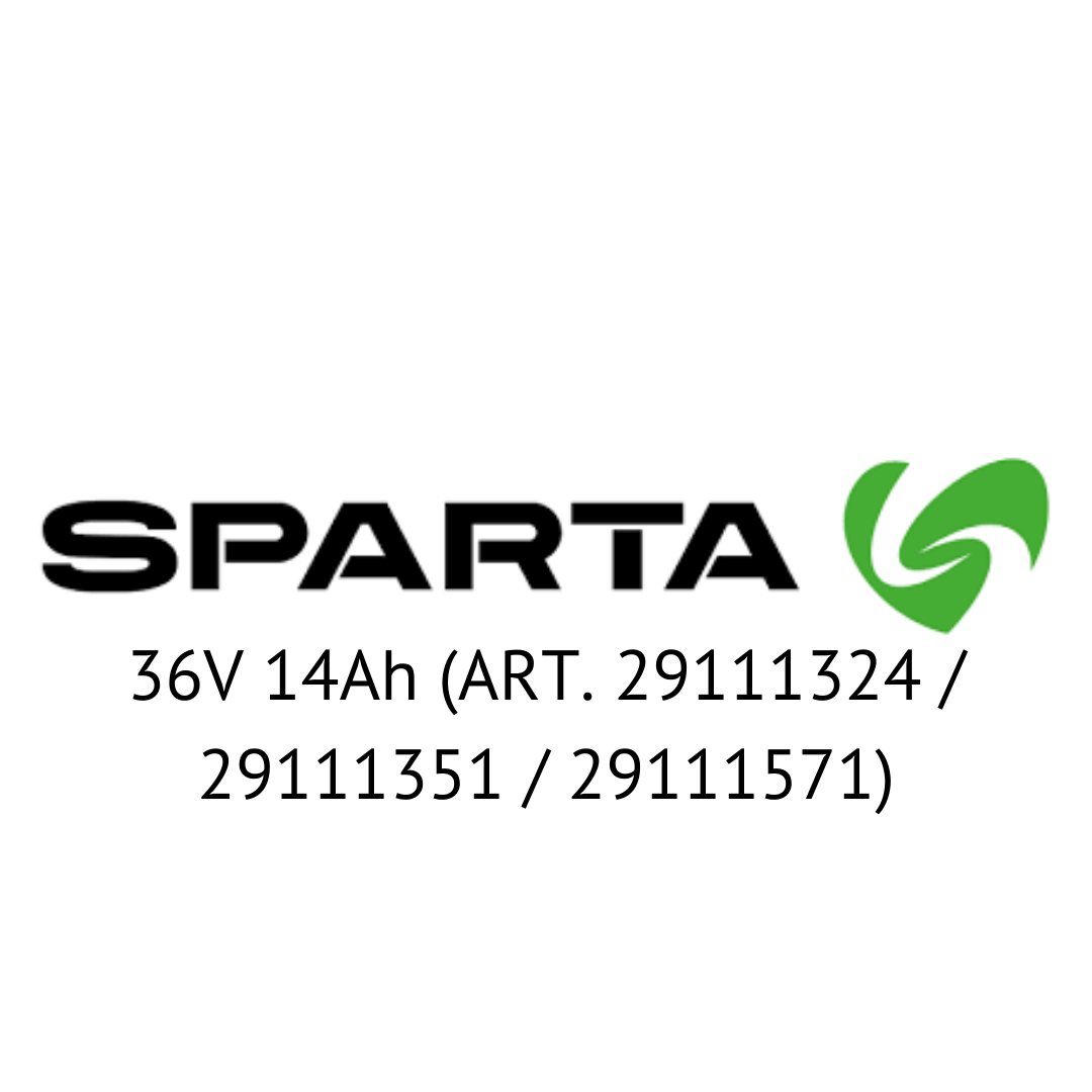 ACCELL GROUP 36V (ART. 29111324 / 29111351 / 29111571) - Zellentausch