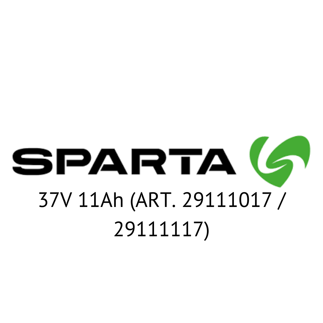 ACCELL GROUP 37V (ART. 29111017 / 29111117) - Zellentausch