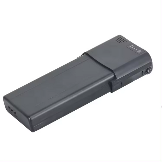 Ansmann 36V Pedelec VICTORIA BBF E-Bike Akku Zellentausch