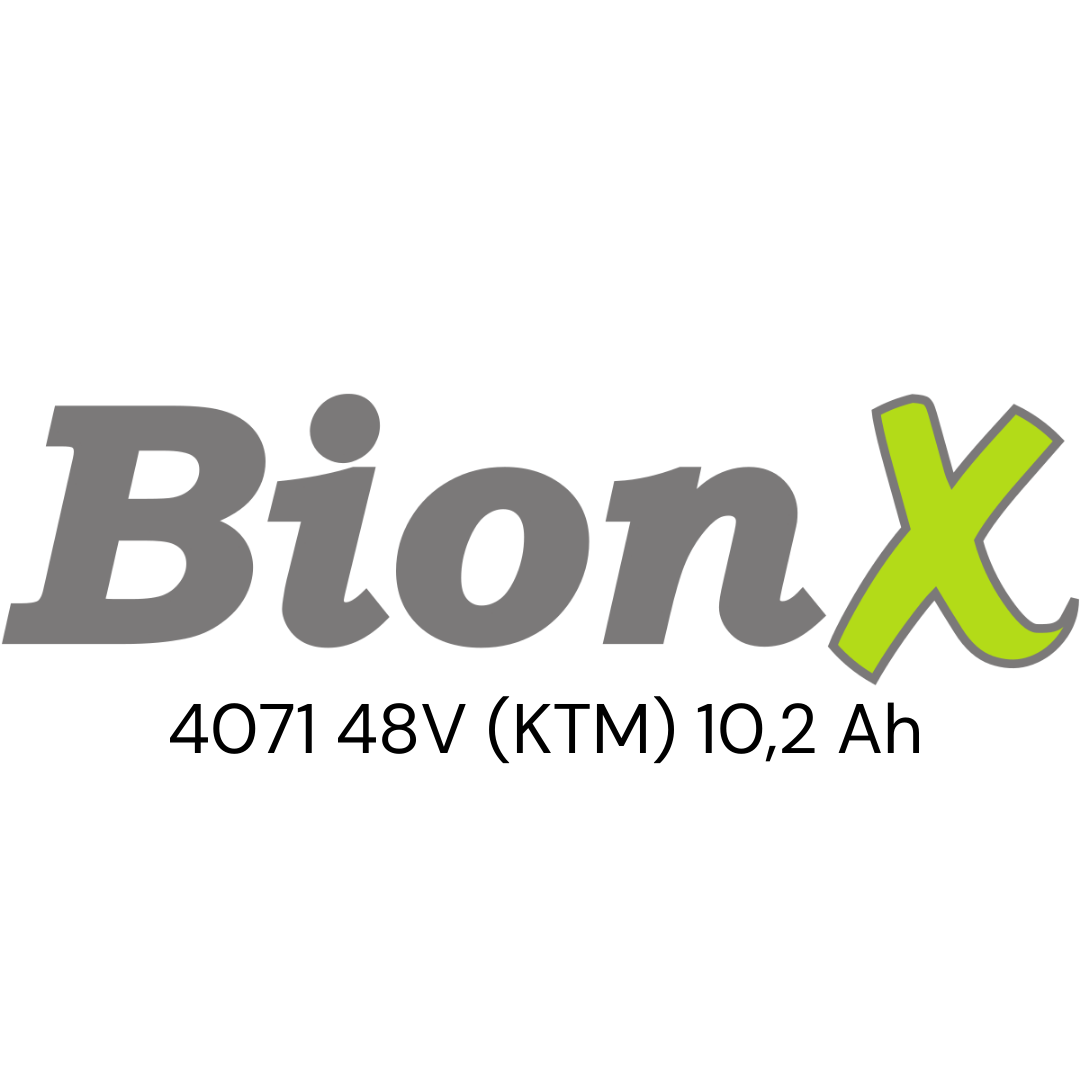 BIONX 4071 48V (KTM) Zellentausch