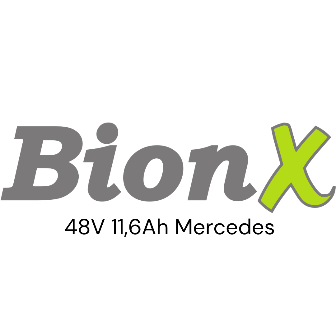 BionX 48V Mercedes Akku Smart E-Bike Zellentausch