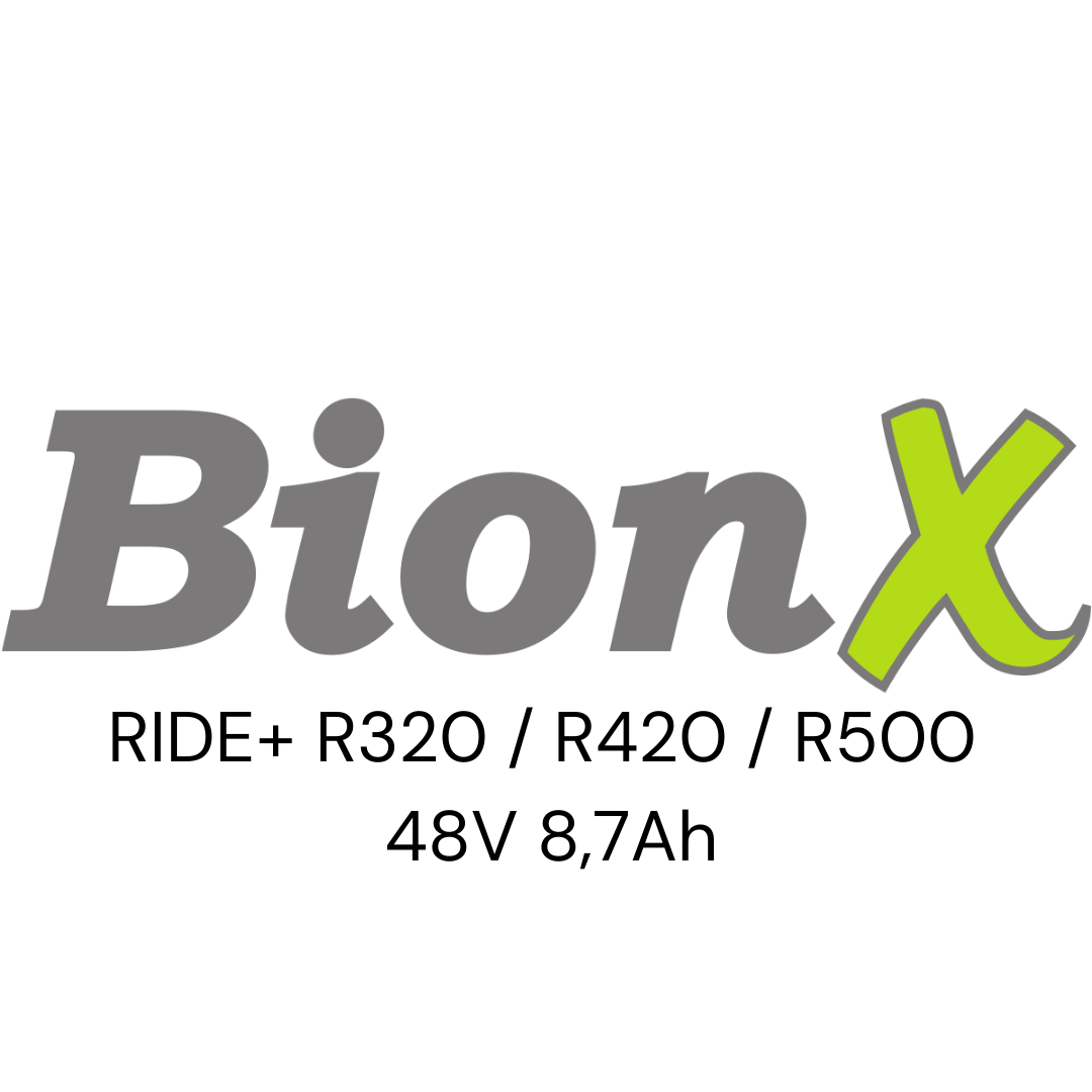 BIONX RIDE+ R320 / R420 / R500 48V Zellentausch