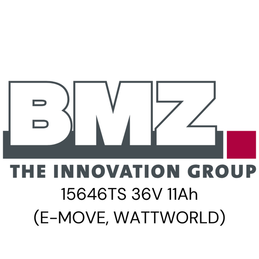 BMZ 15646TS 36V(E-MOVE, WATTWORLD) Zellentausch