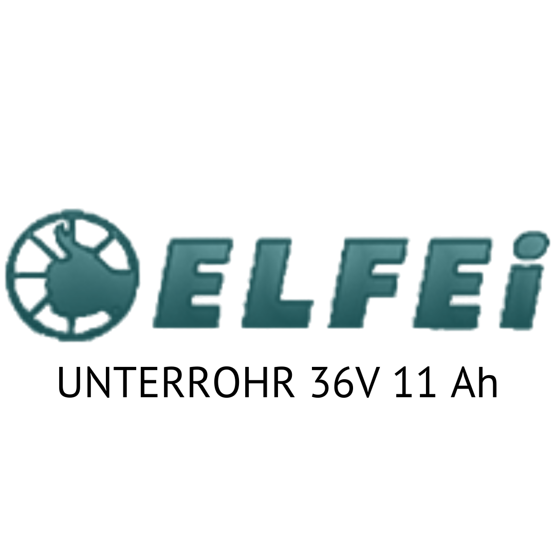 ELFEI UNTERROHR 36V - Zellentausch
