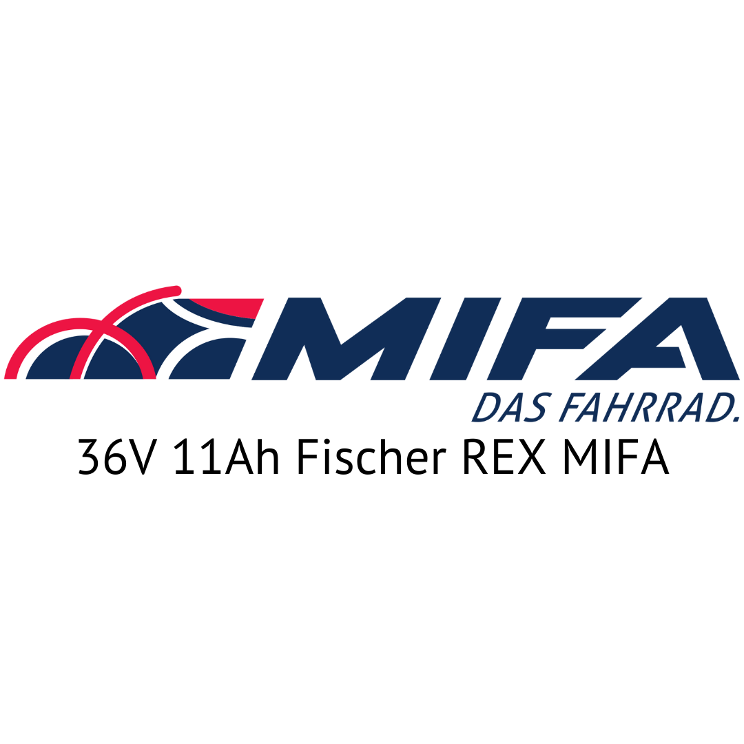 MiFa Tianneng 36V Fischer REX MIFA E-Bike Akku Zellentausch