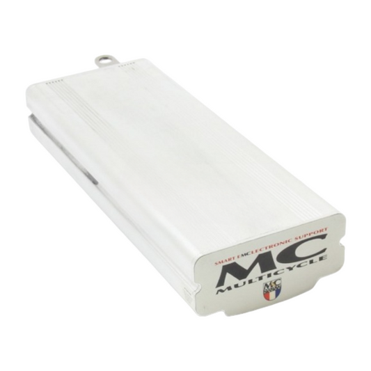 MULTICYCLE SMART 24V - Zellentausch