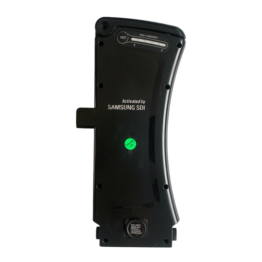 SAMSUNG SDI-2510B SIDE CLICK 25,4V (FÜR ALDI, KREIDLER, LIDL, PROPHETE) - Zellentausch