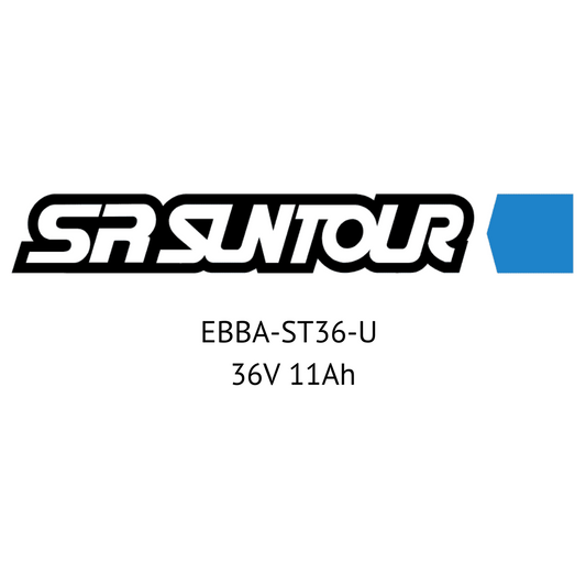 SR SUNTOUR EBBA-ST36-U 36V - Zellentausch