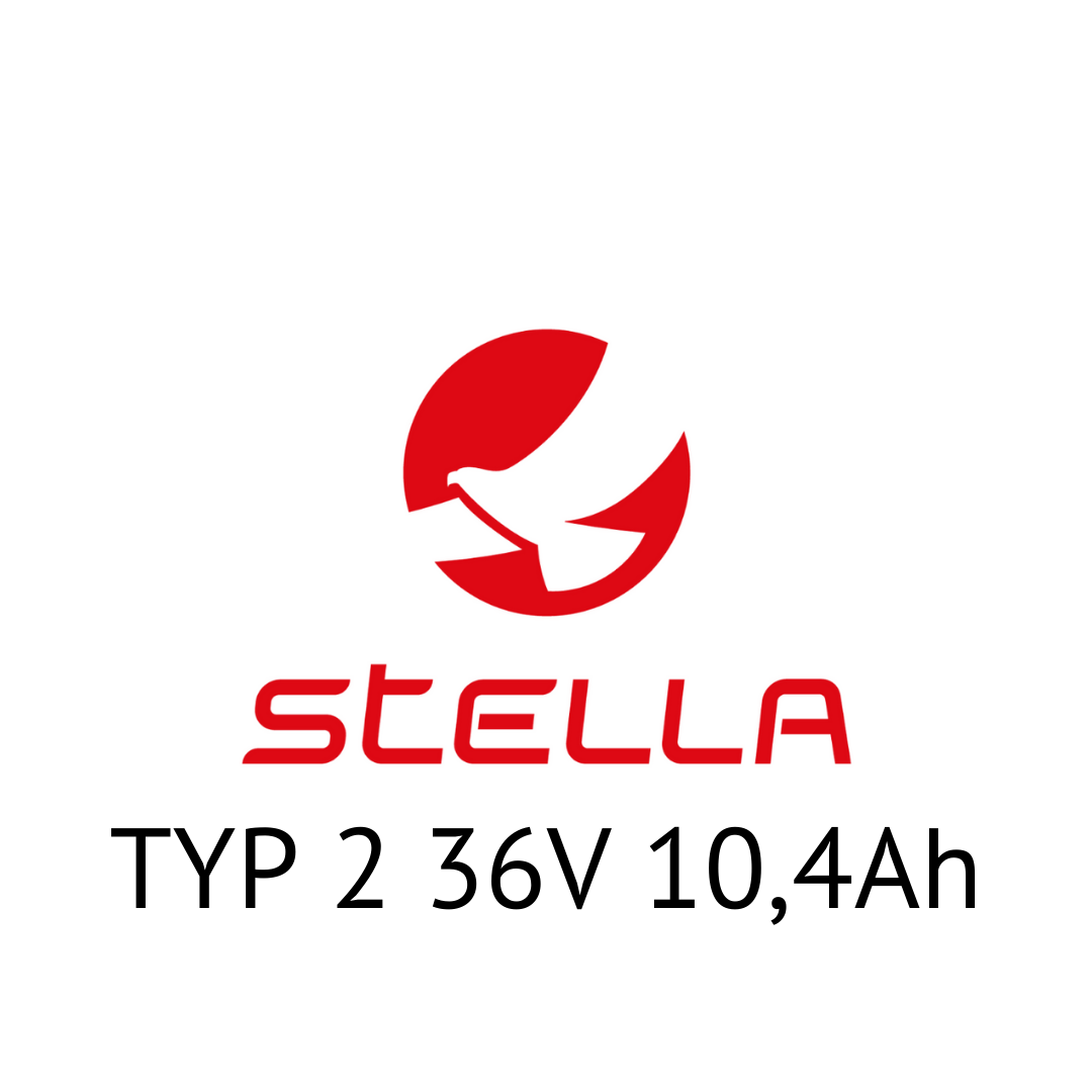 STELLA TYP 2 36V - Zellentausch