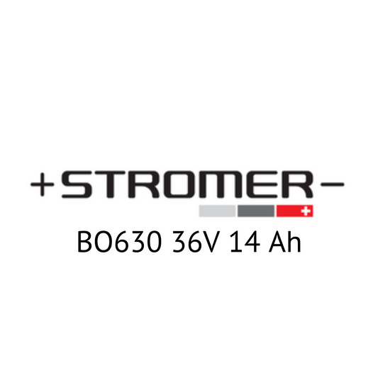 STROMER BO630 36V - Zellentausch