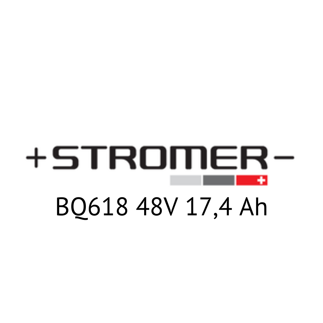 STROMER BQ618 48V - Zellentausch