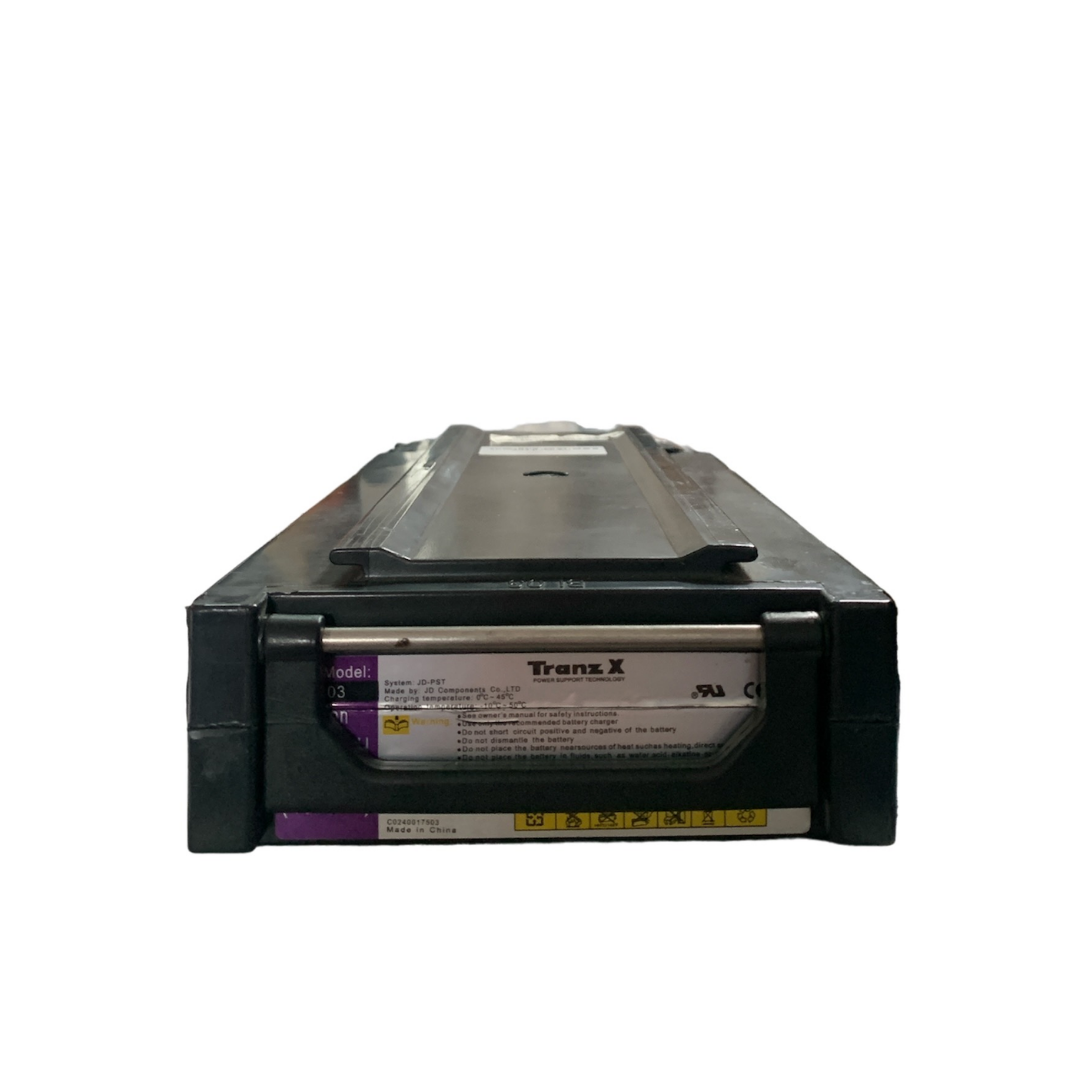 TRANZX JD-PST BL03 36V LI-ION / LI-POLYMER - Zellentausch