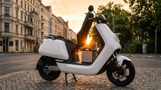 NIU Akku Reparatur Berlin