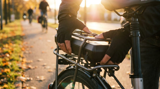 VanMoof Akku Reparatur Berlin