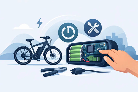 BMS Reset E-Bike - was wirklich hilft