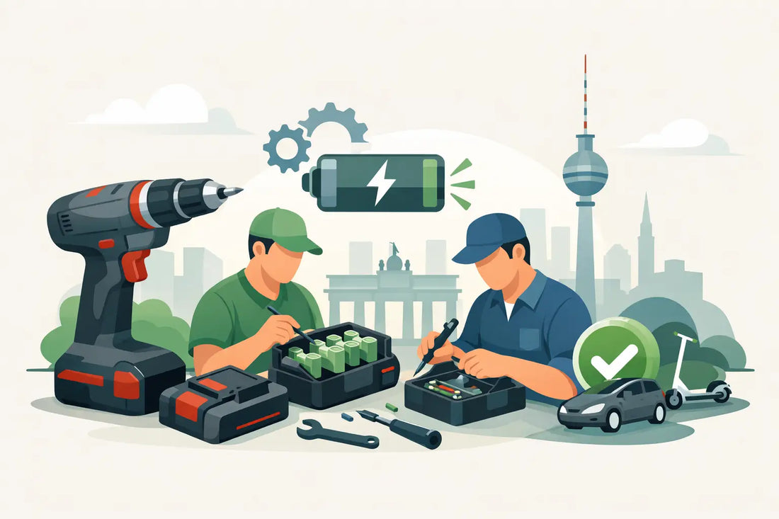 Bosch Akku Instandsetzung Berlin lohnt sich