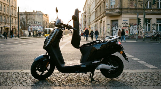 Super Soco Akku Reparatur Berlin