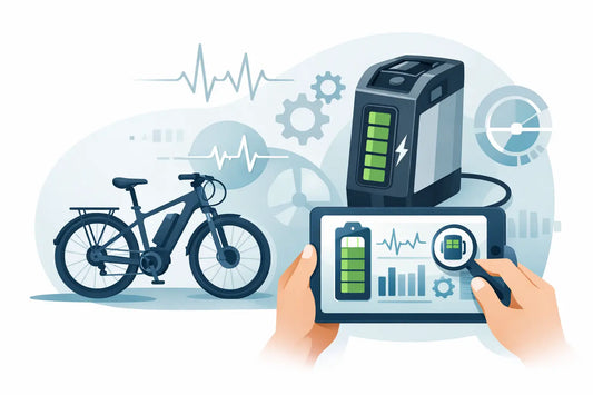Akku Diagnose E-Bike - was sie wirklich zeigt
