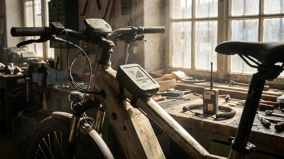 2G Abschaltung E-Bikes betroffen 2026