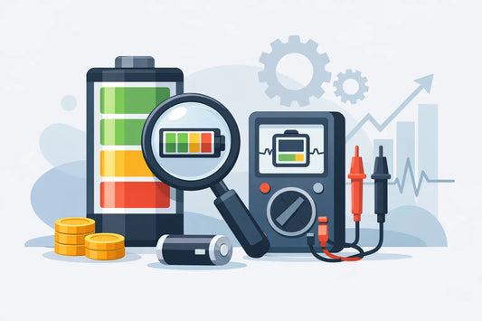 Akku Kapazität messen lassen - lohnt sich das?
