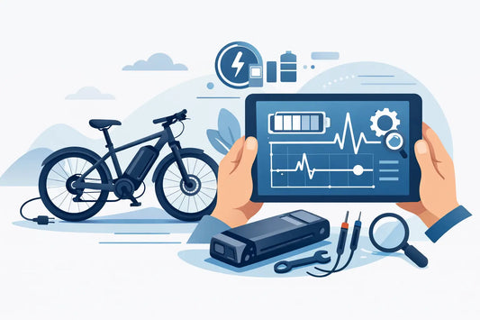 Was kostet Akku Diagnose beim E-Bike?