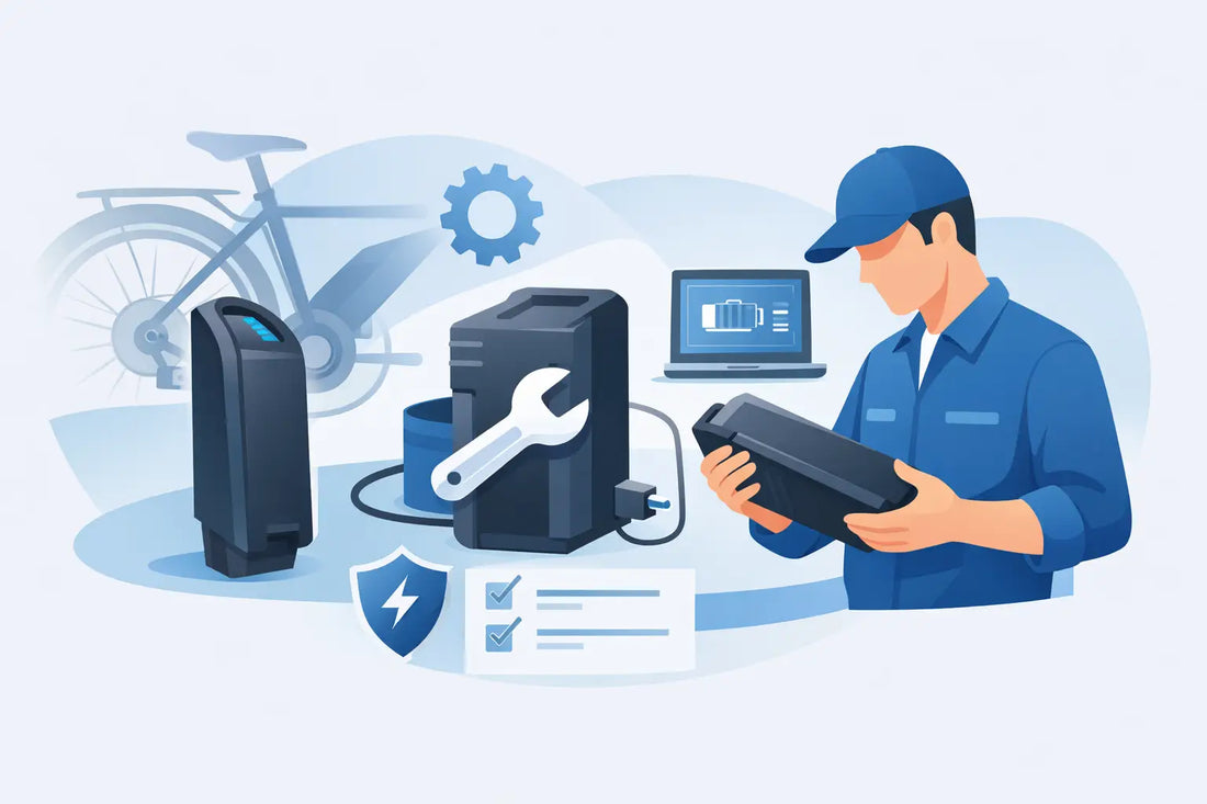 Bosch PowerPack Akku Service richtig nutzen