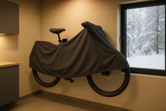 E-Bike Winterpause Lagerung