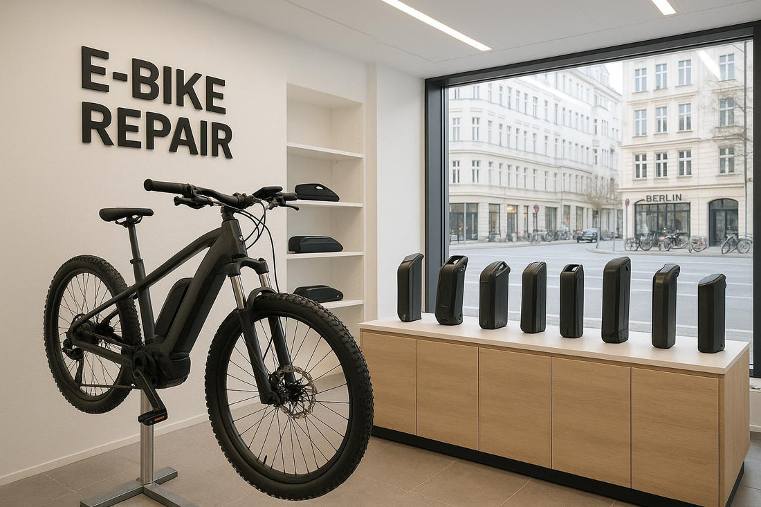 Akku Reparatur Berlin