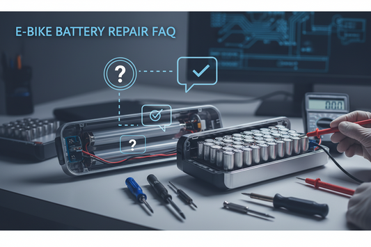 E-Bike Akku: Die 10 wichtigsten Fragen & Antworten (2024/2025)