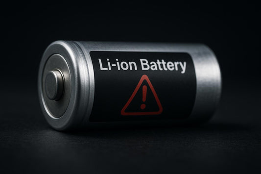 Tiefentladung Batterie