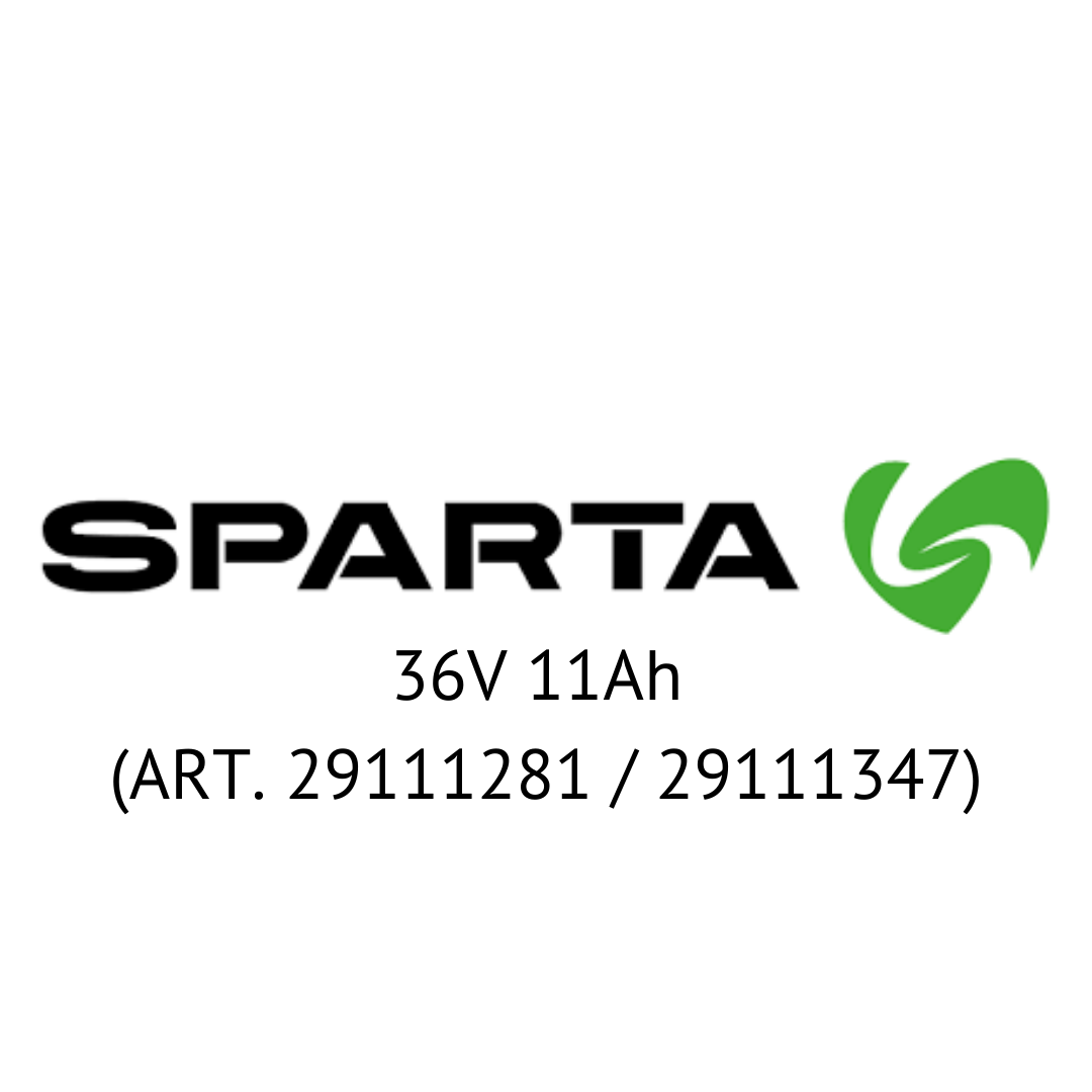 ACCELL GROUP 36V (ART. 29111281 / 29111347) - Zellentausch