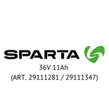 ACCELL GROUP 36V (ART. 29111281 / 29111347) - Zellentausch