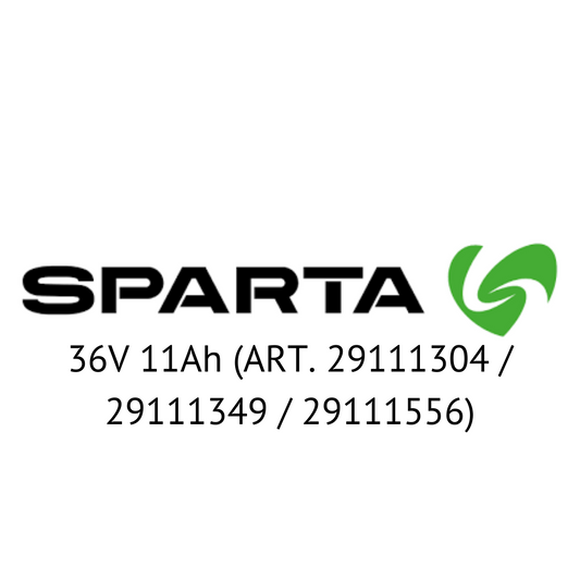 ACCELL GROUP 36V (ART. 29111304 / 29111349 / 29111556) - Zellentausch