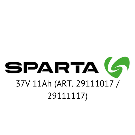 ACCELL GROUP 37V (ART. 29111017 / 29111117) - Zellentausch