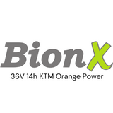 BionX 36V 14h KTM Orange Power E-Bike Akku Zellentausch
