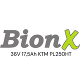 BionX 36V KTM PL250HT E-Bike Akku Zellentausch