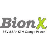BionX 36V KTM Orange Power E-Bike Akku Zellentausch