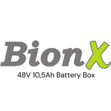 BionX 48V Battery Box E-Randonneur E-Bike Akku Zellentausch