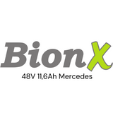 BionX 48V Mercedes Akku Smart E-Bike Zellentausch
