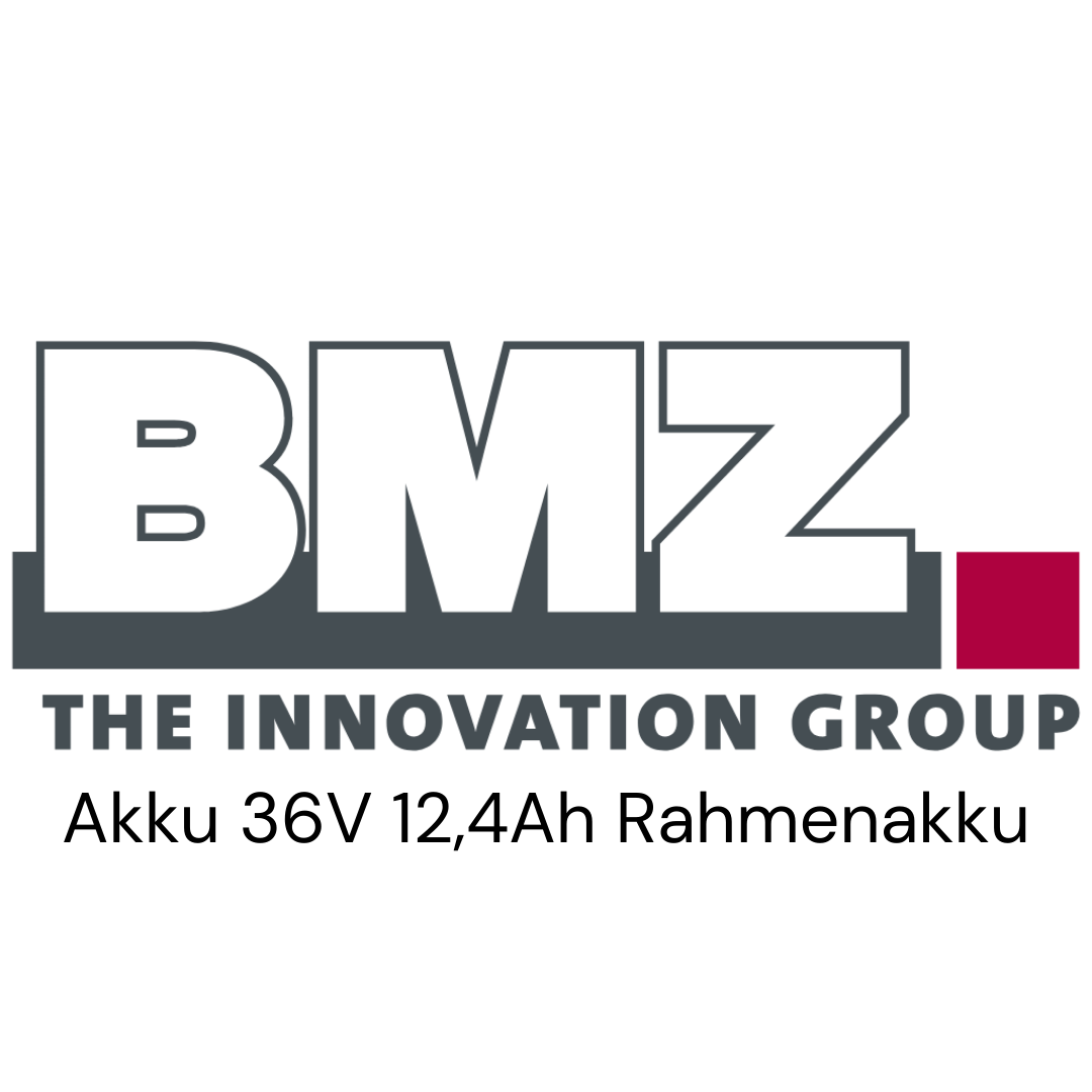 BMZ Akku 36V Rahmenakku E-Bike Akku Zellentausch Standard