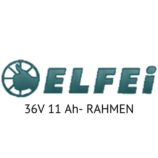 E-BIKE BATTERY 36V- RAHMEN - Zellentausch