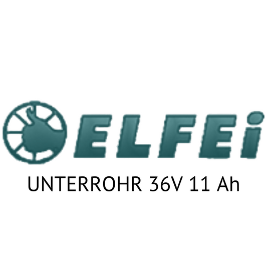 ELFEI UNTERROHR 36V - Zellentausch