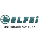 ELFEI UNTERROHR 36V - Zellentausch