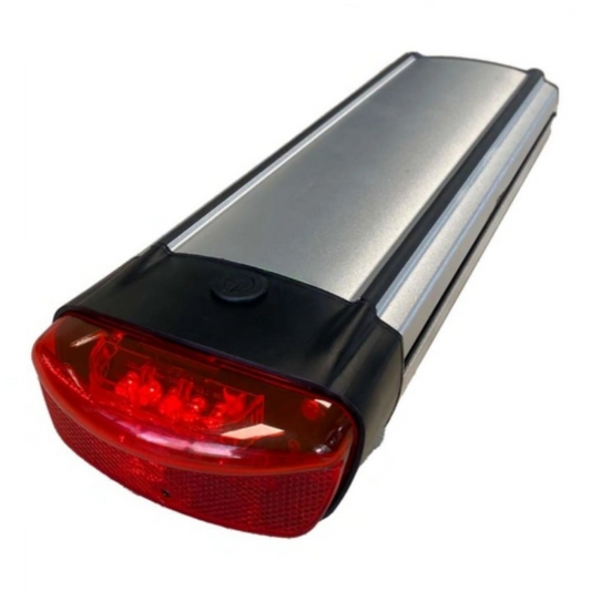 GAZELLE INNERGY SILBER 36V (ART. 998002303 / 998002307) - Zellentausch