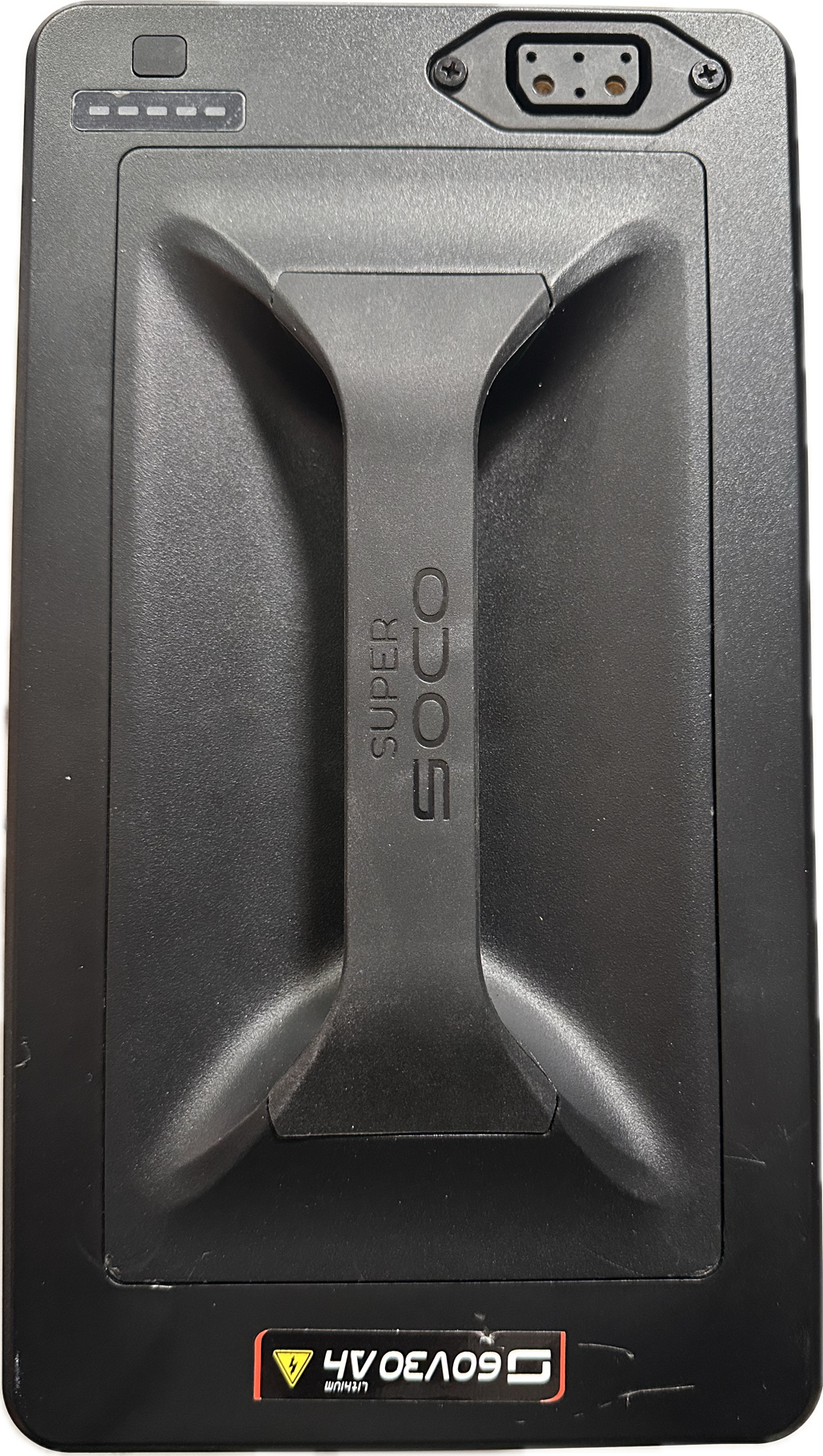 Super Soco CUX Zellenaustausch