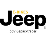 JEEP 36V Gepäckträger
