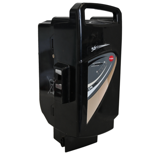 KETTLER PANASONIC DELUXE 36V (ART. NKY363B2, NKY388B2, NKY408B2) - Zellentausch