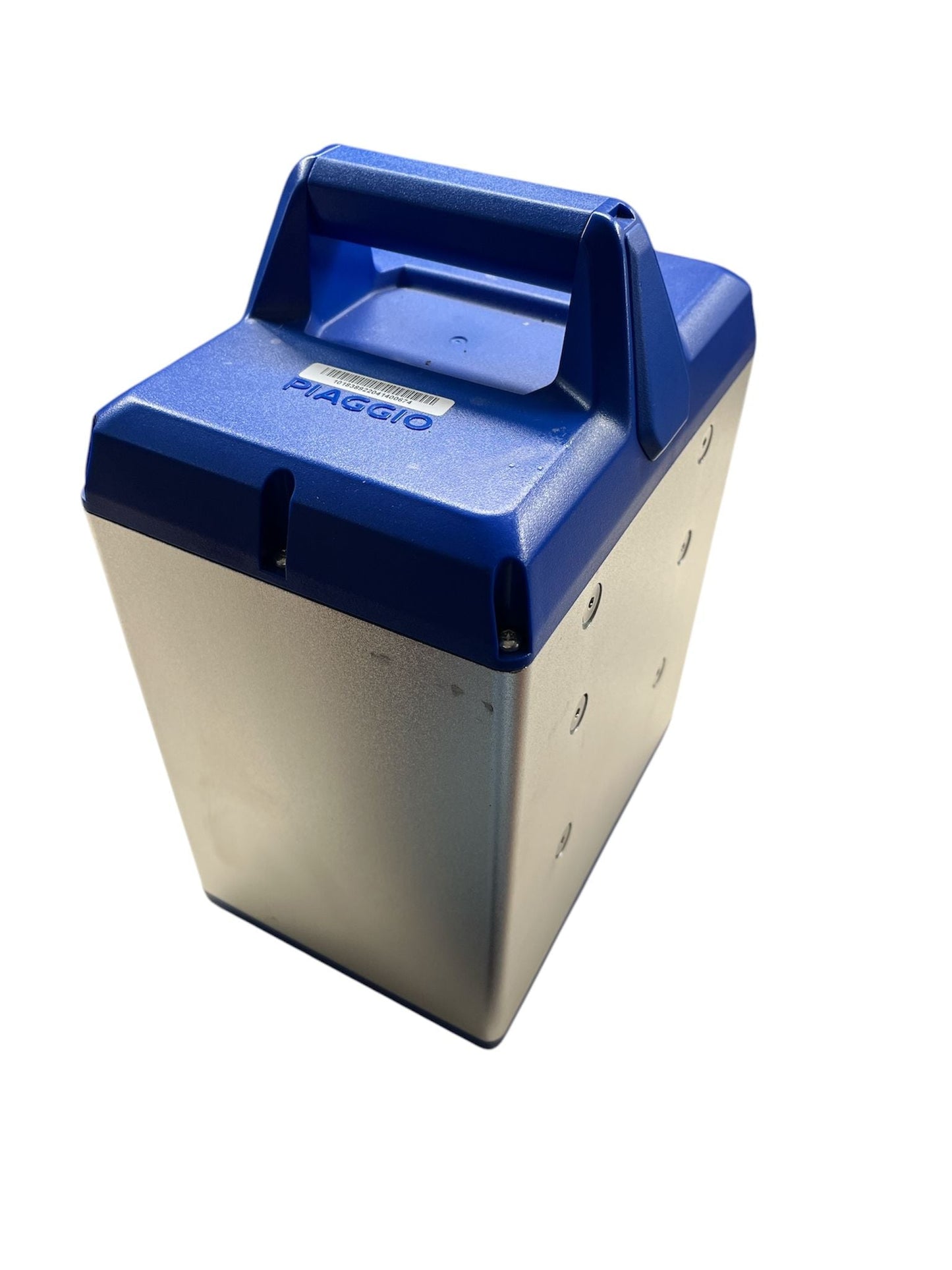 PIAGGIO Tiefenentladung