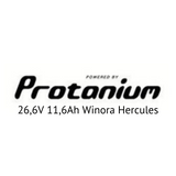 Protanium 26,6V Winora Hercules E-Bike Akku Zellentausch